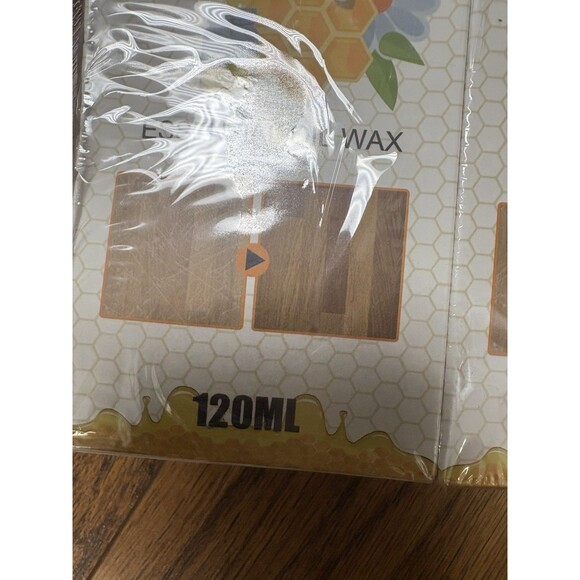 Beewax  Essential Oil Wax Sticks keeps Wood Shiny 300 ML New - Picture 3 of 5